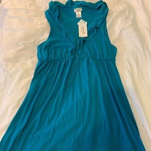 Blue Sleeping gown